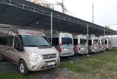 BẢNG GIÁ THUÊ XE 4 - 7 - 16  - 29 - 45 CHỖ ĐI CHỢ GẠO GIÁ RẺ