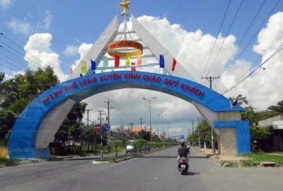 CHO THUÊ XE ĐI LONG XUYÊN TẠI SÀI GÒN GIÁ RẺ