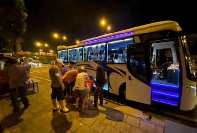 Thuê Xe Sài Gòn Đi Mũi Né - Trải Nghiệm Chuyến Đi Hoàn Hảo