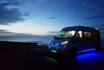 THUÊ XE 16 CHỖ ĐI VŨNG TÀU 2 NGÀY 1 ĐÊM