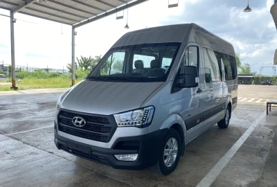 Thuê xe 16 chỗ Hyundai Solati