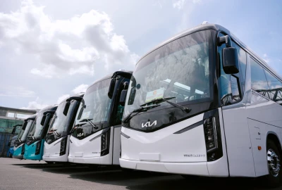 Thuê xe 45 chỗ Hyundai Universe