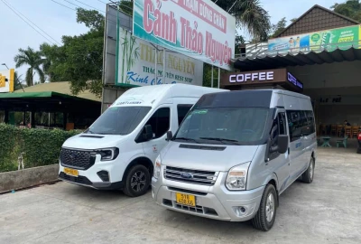 Bảng Giá Thuê Xe 16 Chỗ Có Tài Xế Tại TpHCM [Cập Nhật Mới 2026]