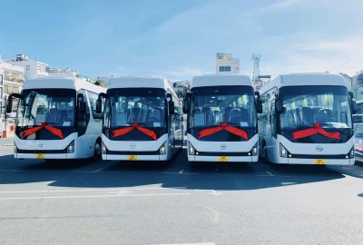 Cho Thuê Xe 45 Chỗ