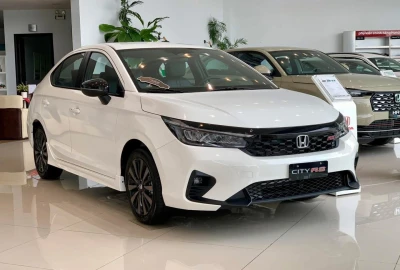 Thuê xe 4 chỗ Honda City