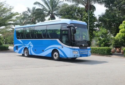 Thuê Xe 29 Chỗ Isuzu Samco