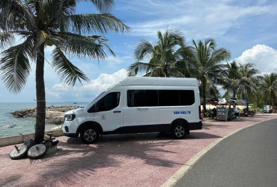 Thuê xe 16 chỗ Ford Transit