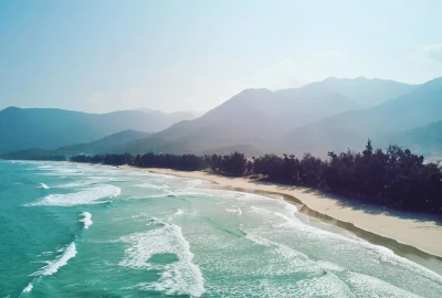 THUÊ XE DU LỊCH ĐI VĨNH HY 2 NGÀY 1 ĐÊM TẠI TPHCM