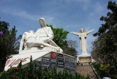 Thuê Xe 7 Chỗ Đi Vũng Tàu 2 Ngày 1 Đêm