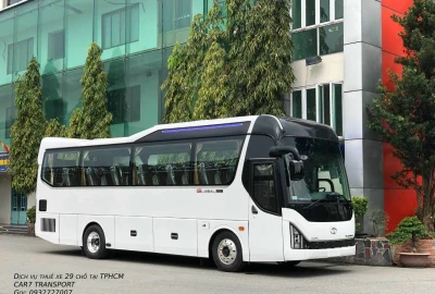 DỊCH VỤ CHO THUÊ XE DU LỊCH TẠI THỦ ĐỨC GIÁ RẺ