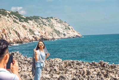 CHO THUÊ XE DU LỊCH ĐI VỊNH VĨNH HY TẠI TPHCM GIÁ RẺ