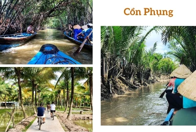 Giá Thuê Xe 7 Chỗ Đi Bến Tre Tại Sài Gòn Uy Tín