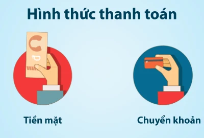 Thông tin thanh toán