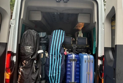 Thuê Xe Đi Đánh Golf Tại TpHCM Có Tài Xế