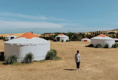 THUÊ XE SÀI GÒN ĐI RESORT TANYOLI NINH THUẬN