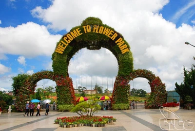 THUÊ XE 16 CHỖ ĐI ĐÀ LẠT 3 NGÀY 2 ĐÊM