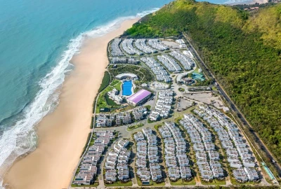 THUÊ XE TPHCM ĐI RESORT OCEANAMI LONG HẢI