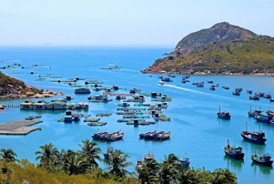 THUÊ XE ĐI VĨNH HY NINH THUẬN TẠI TPHCM GIÁ RẺ