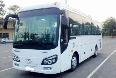 THUÊ XE 29 CHỖ ĐI NINH THUẬN PHAN RANG GIÁ RẺ