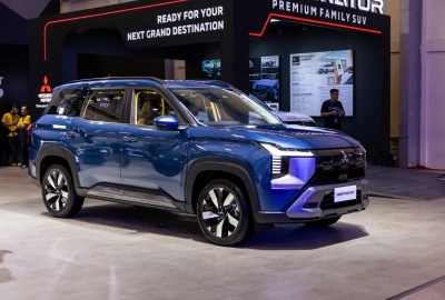 Thuê Xe 7 Chỗ Mitsubishi Destinator