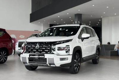 Thuê xe 7 chỗ Mitsubishi Xpander