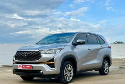 Thuê xe 7 chỗ Innova