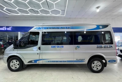 Cho Thuê Xe 9 Chỗ
