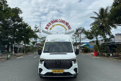 Thuê Xe Đi Châu Đốc Hà Tiên Từ TP.HCM | Xe Du Lịch 4 – 45 Chỗ Giá Rẻ