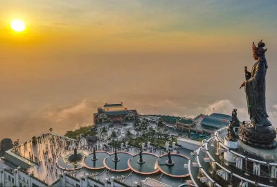 Bảng Giá [2026] Thuê Xe Đi Tây Ninh – Núi Bà Đen Từ Sài Gòn Giá Rẻ, Uy Tín