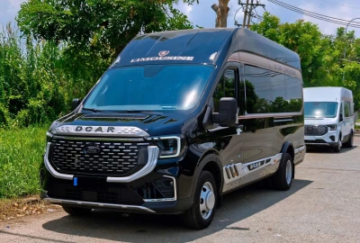 Thuê Xe Limousine 12 Chỗ Dcar