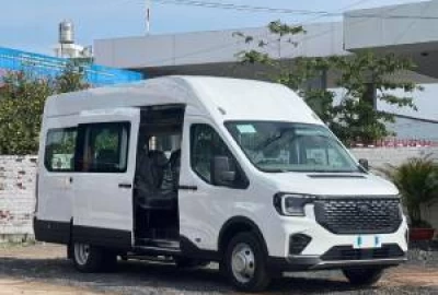 GIÁ THUÊ XE 16 CHỖ 1 NGÀY CÓ NGƯỜI LÁI BAO NHIÊU TIỀN?