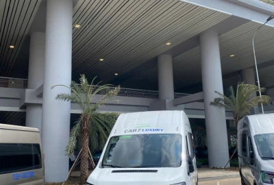 Thuê Xe Đưa Đón Sân Bay Tân Sơn Nhất