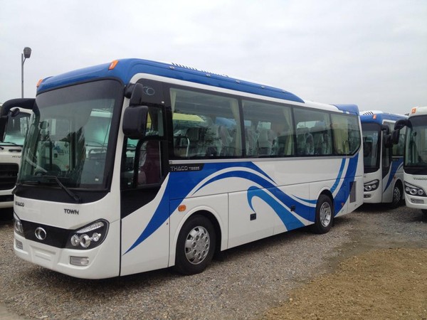 thue xe 29 cho di long hai