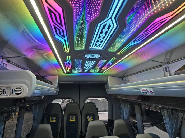 Bảng giá thuê xe 16 chỗ đi Lagi tại TP.HCM cập nhật mới nhất