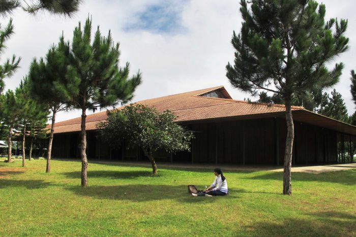 Dự Lễ tại Nhà Thờ Ka Đơn