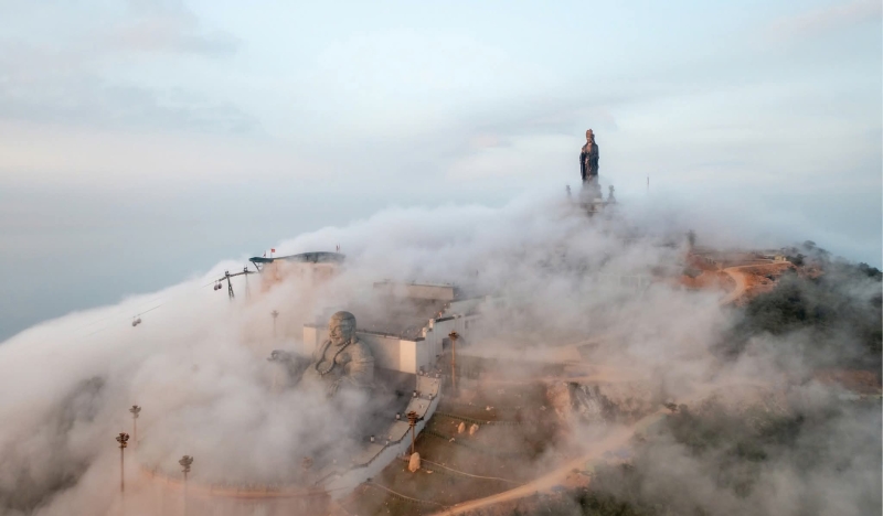 dịch vụ thuê xe đi núi bà đen giá rẻ tại sài gòn