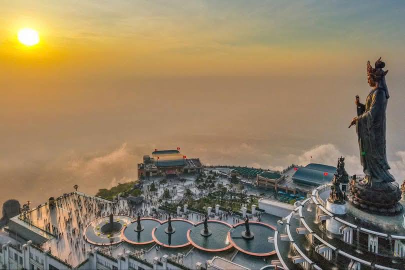 Thuê xe đi tây ninh từ tphcm – xe du lịch 4–45 chỗ đời mới