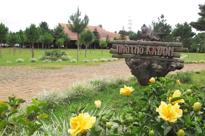 Thuê xe đi Đơn Dương Giá Rẻ Từ TpHCM