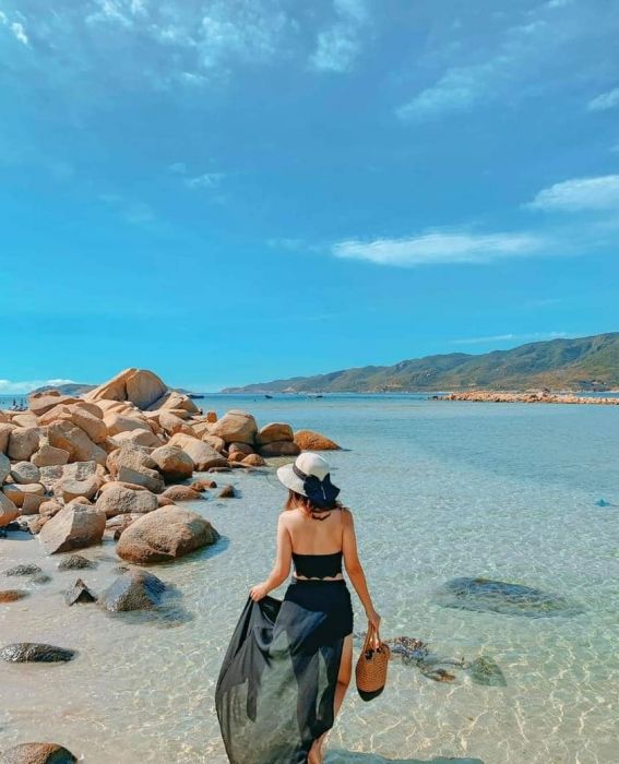 Dịch vụ cho thuê xe đi Vĩnh Hy Ninh Thuận trọn gói