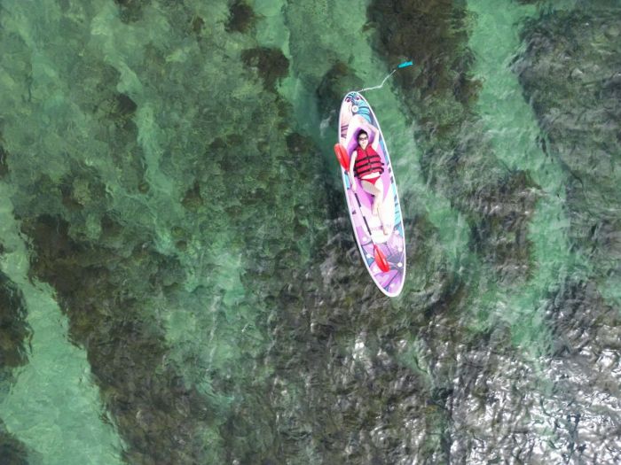 Tham quan chơi trên đảo Vĩnh Hy 1 ngày