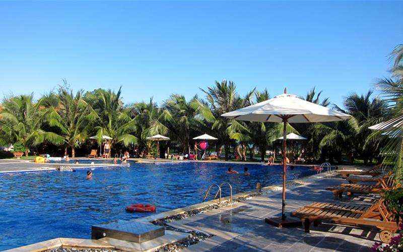 bang gia thue xe di dat lanh resort