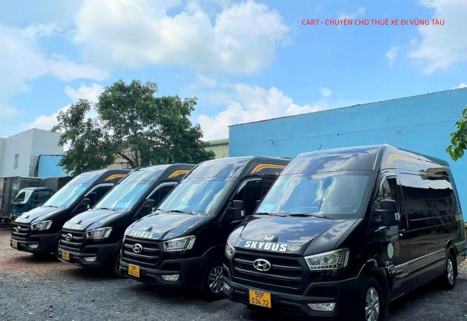 kinh nghiệm thuê xe đi Vũng Tàu