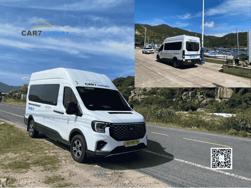 thue xe 16 cho di co thach thay thim