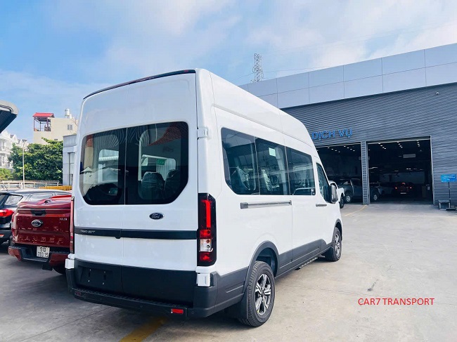 thuê xe 16 chỗ đi Rạch Giá tại TpHCM, thuê xe có tài trọn gói