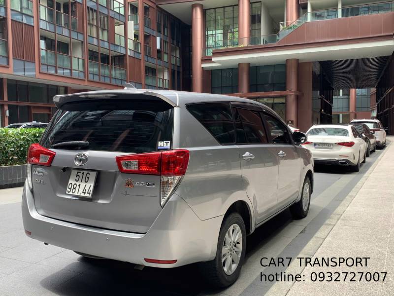 Thuê xe 7 chỗ đi Đà Lạt 1 ngày, giá trọn gói Thuê xe 7 chỗ đi Đà Lạt 1 ngày, giá trọn gói