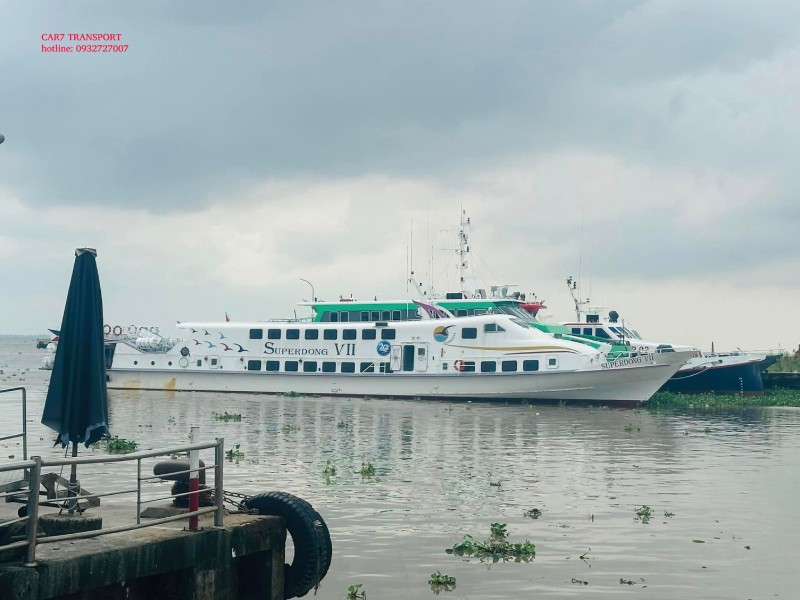 thuê xe đi Rạch Giá Kiên Giang rẻ nhất tpHCM, thuê xe trọn gói có tài xế