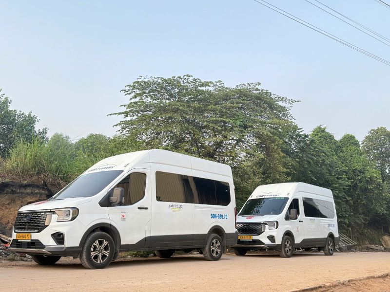 giá thuê xe 16 chổ đám cưới hỏi tại Sài Gòn