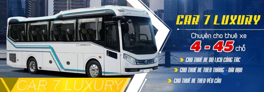 Thuê xe đi Đà Lạt 1 ngày, giá thuê xe trọn gói 