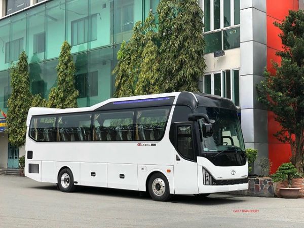 Thuê xe Huyndai Universe 29 chỗ tphcm